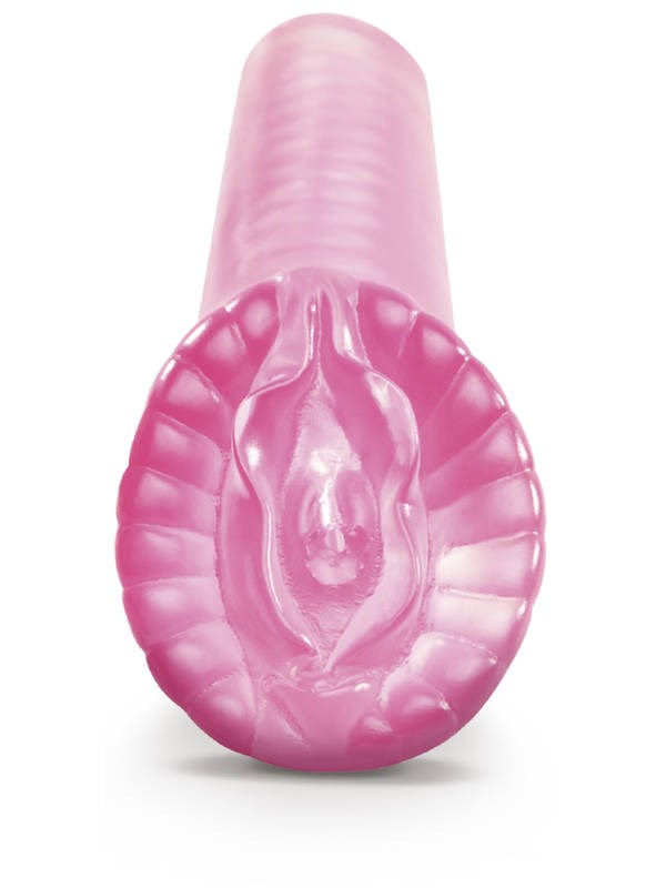 Pipedream Extreme Super Cyber Snatch Pussy Pump - Masturbators and Strokers