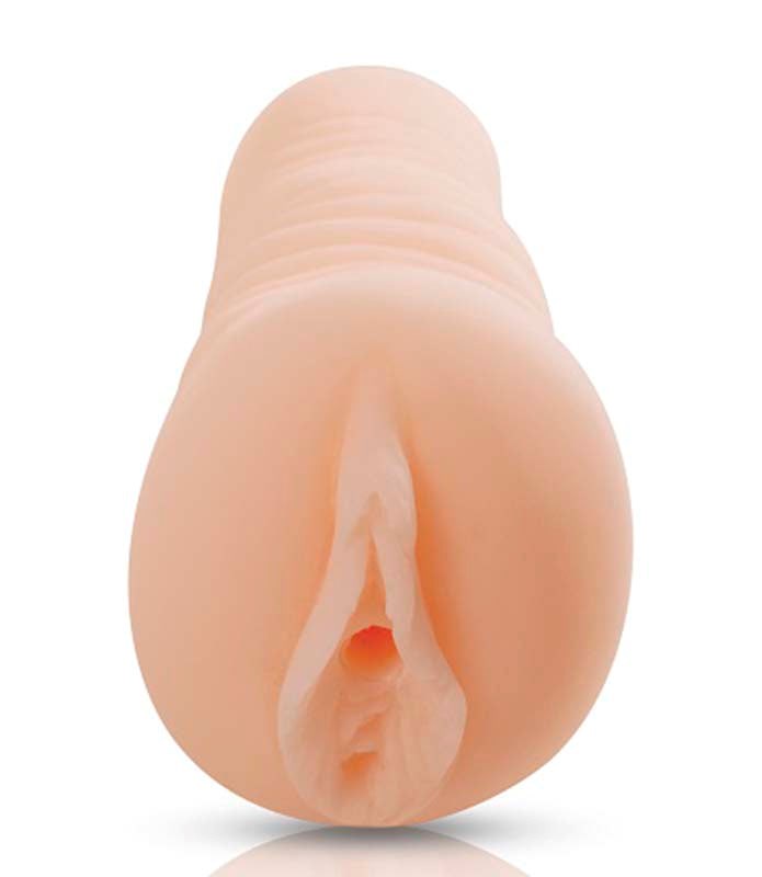 Pipedream Extreme Tender Twat Realistic Masturbator - Realistic Butts And Vaginas
