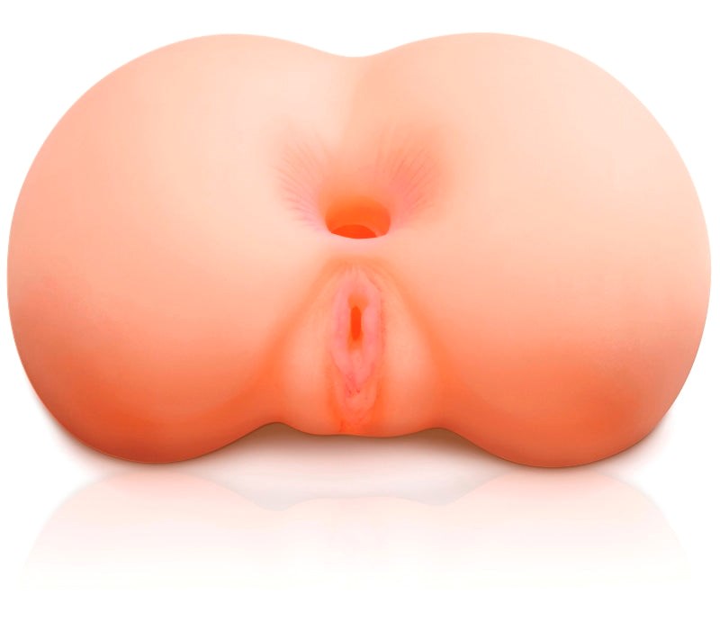 Pipedream Extreme The Gape-Her Realistic Butts and Vagina - Masturbators and Strokers