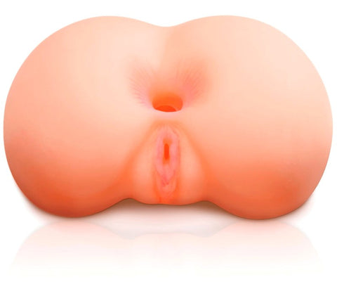 Pipedream Extreme The Gape-Her Realistic Butts and Vagina - Masturbators and Strokers