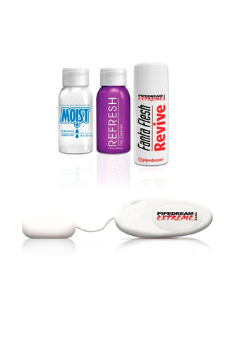 Pipedream Extreme The Gape-Her Realistic Butts and Vagina - Masturbators and Strokers