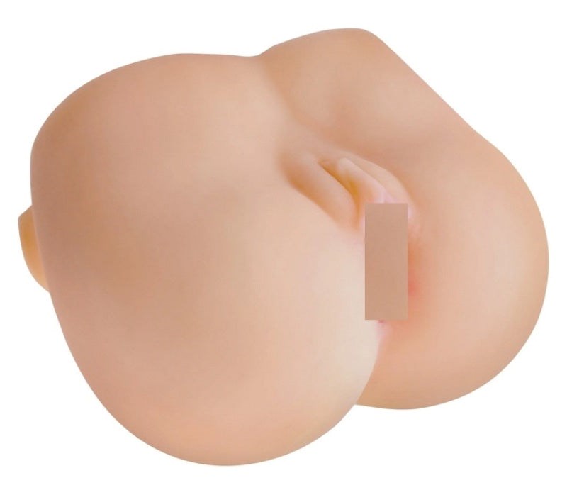 PDX Toyz Fuck Me Silly To Go Petite Fantasy Butt Stroker - Masturbators and Strokers