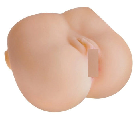 PDX Toyz Fuck Me Silly To Go Petite Fantasy Butt Stroker - Masturbators and Strokers