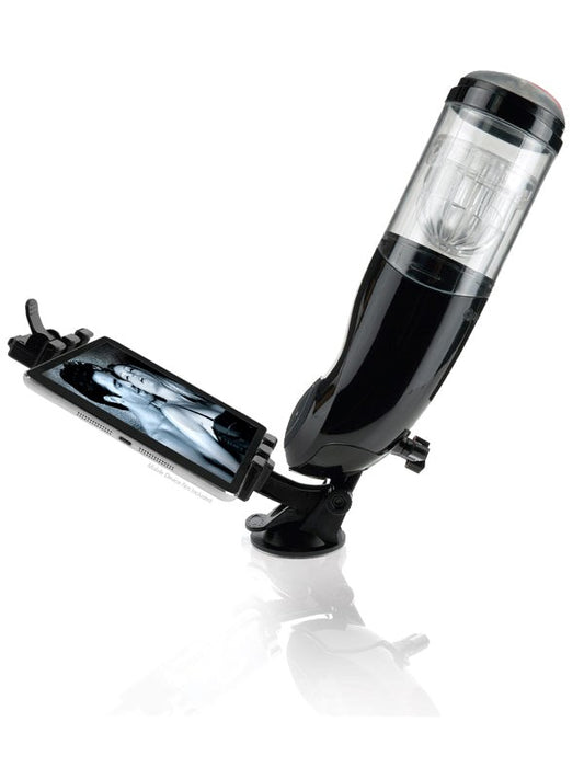 Pipedream Extreme Toyz Mega-Bator Ass Masturbator - Masturbators and Strokers
