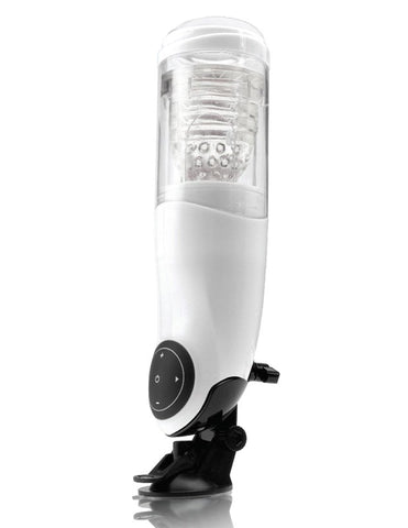 Pipedream Extreme Toyz Mega-Bator Pussy Stroker - Masturbators and Strokers