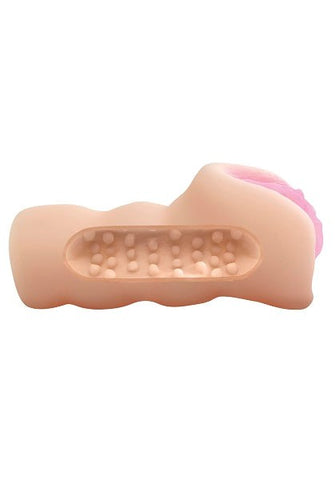 Pipedream Extreme Tuna Taco Realistic Male Stroker - Realistic Butts And Vaginas