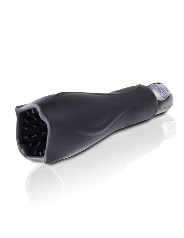 Pipedream Extreme Vibrating Roto-Teazer Mens Masturbator - Masturbators and Strokers