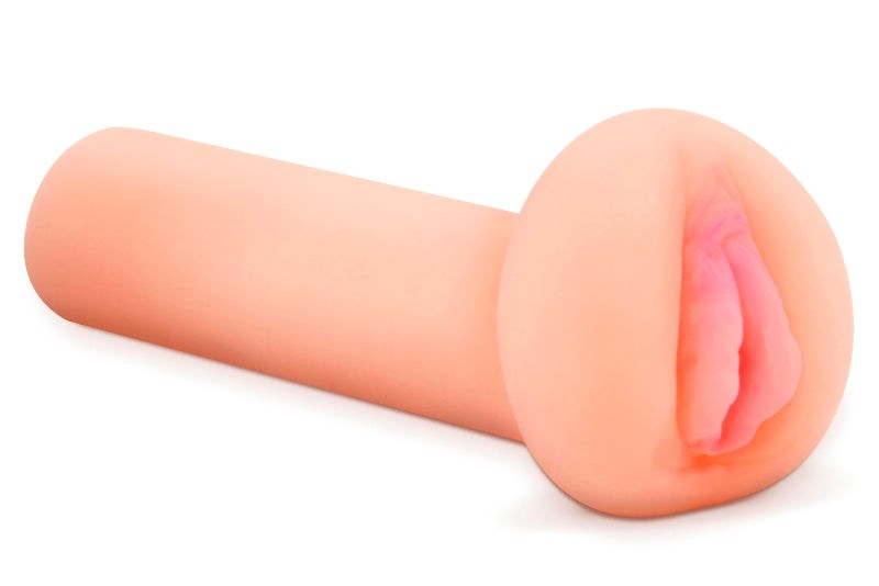 Pipedream Extreme Virgin Snatch Realistic Male Stroker - Masturbators and Strokers