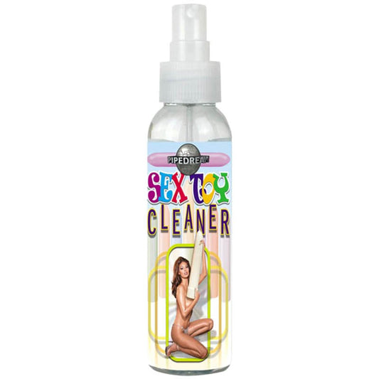 Pipedream Anti Bacterial Sex Toy Cleaner 237 ml - Adult Toy Cleaner