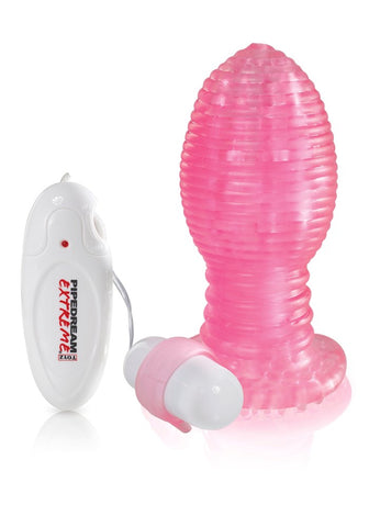 Pipedream Vibro-Suck Lifelike Male Masturbator - Masturbators and Strokers