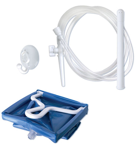 Pipedream Unisex Douche and Enema Cleansing System - Anal Cleansing