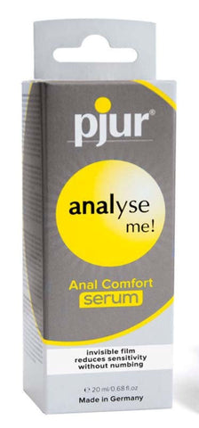 Pjur Analyse Me Serum - Anal Lubes