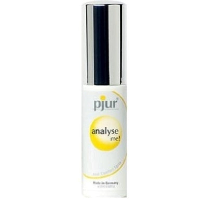 Pjur Analyse Me! Intimate Comfort Spray - - Delay and Excite Sprays