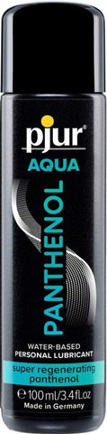 Pjur Aqua Panthenol - Water Based Lubes
