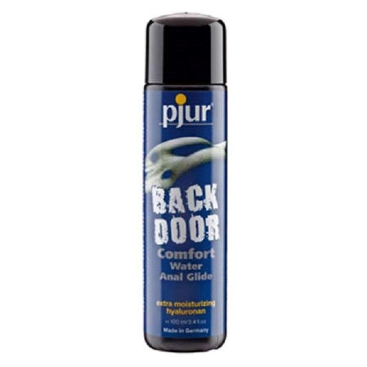 Pjur Back Door Comfort Anal Water Based Glide - Anal Lubes