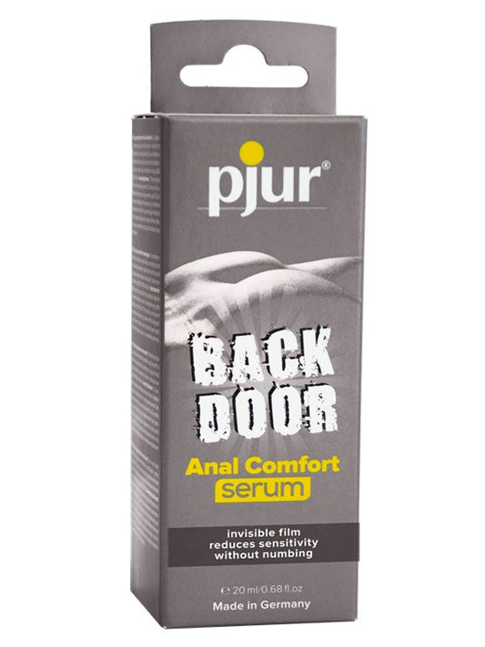 Pjur Back Door Serum - Anal Lubes