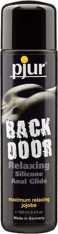 Pjur Backdoor Relaxing Silicone Anal Glide - Silicone Based Lubes
