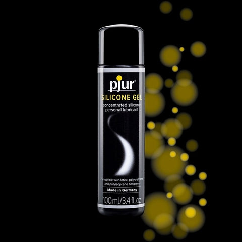 Pjur Gel Silicone Personal Lubricant - Silicone Based Lubes