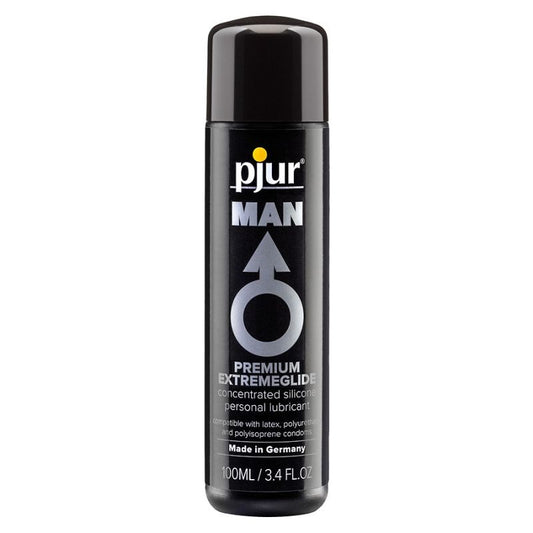 Pjur Man Extremeglide - Silicone Based Lubes