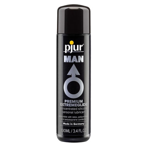 Pjur Man Extremeglide - Silicone Based Lubes