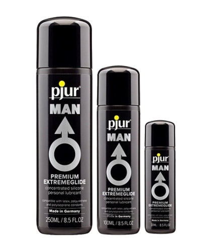 Pjur Man Extremeglide - Silicone Based Lubes
