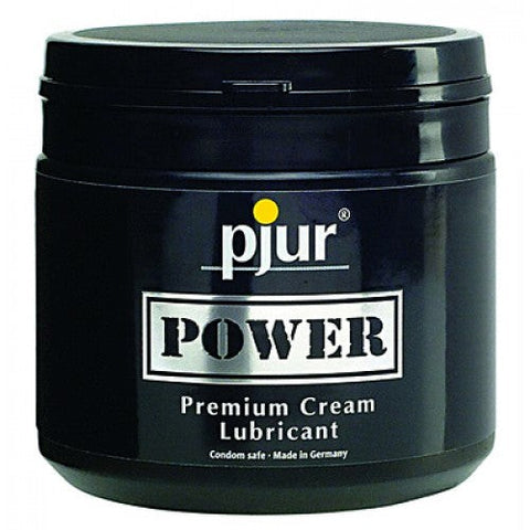 Pjur Power Cream - Water Based Lubes