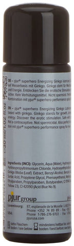 Pjur Superhero Glide - Water Based Lubes