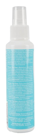 pjur Toy Clean Intense Alcohol-Free Spray 100ml - Lubricants and Lotions