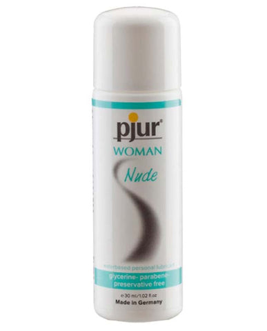 Pjur Woman Nude - Water Based Lubes