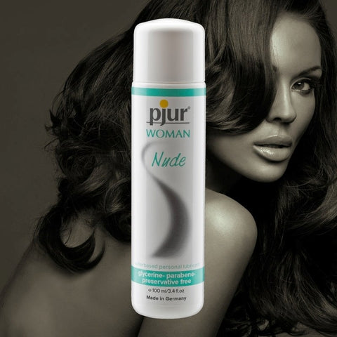 Pjur Woman Nude - Water Based Lubes