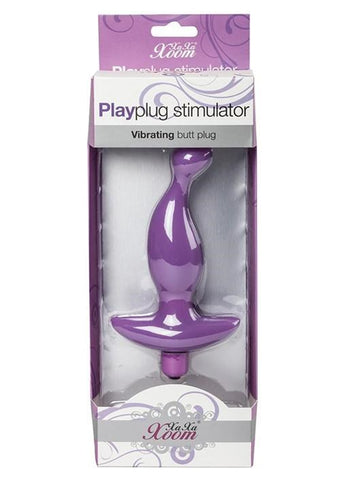 Play Plug P-Spot Stimulator - Prostate Toys