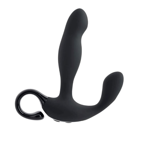 Playboy Pleasure COME HITHER Vibrating Prostate Massager - Prostate Toys