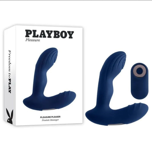 Playboy Pleasure PLEASURE PLEASER Prostate Massager - Prostate Toys