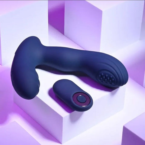 Playboy Pleasure PLEASURE PLEASER Prostate Massager - Prostate Toys