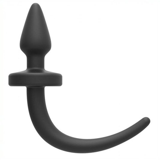 Pointy Dog Tail Plug - Prostate Toys