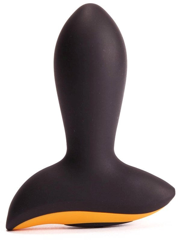 Pornhub Official Collection Turbo Butt Plug Black - - Butt Plugs