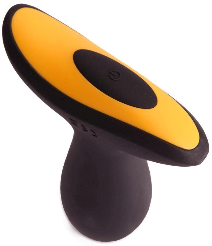 Pornhub Official Collection Turbo Butt Plug Black - - Butt Plugs