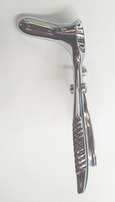 Pratt Rectal Steel Anal Spreader - Anal Dildos