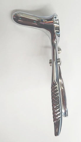 Pratt Rectal Steel Anal Spreader - Anal Dildos