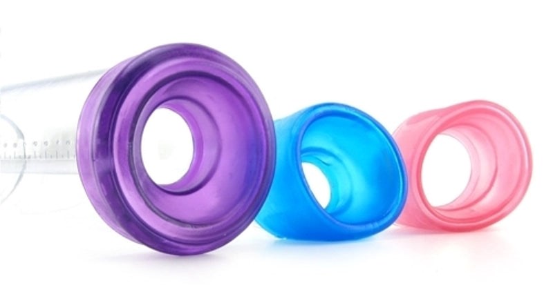 Pipedream Classix Pleasure Male Penis Pump - Pumps, Extenders and Sleeves