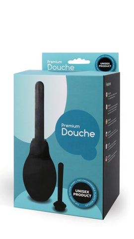 Premium Uni-Sex Douche - Enemas and Douches