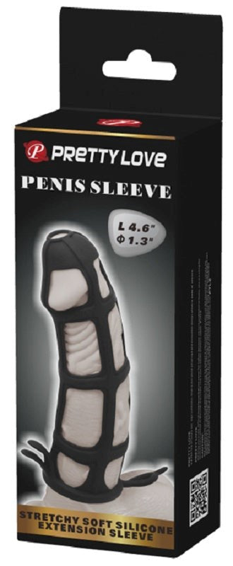 Pretty Love Penis Sleeve - Pumps, Extenders and Sleeves