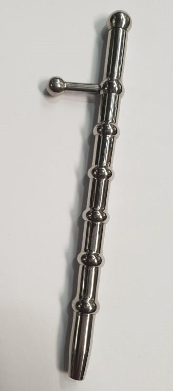 Prince Albert Rack Cum Thru Plug - Penis Plugs