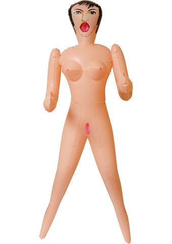 Pipedream Princess Lay-Her Star Whore Inflatable Love Doll - Love Dolls