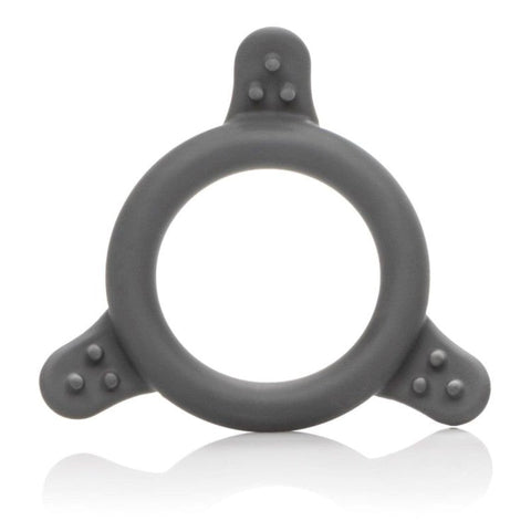 California Exotics Pro Series Silicone Cock Ring Set - Stretchy Cock Rings