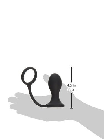 Prostatic Play Rover Silicone C-ring and Prostate Stim - Cock Rings