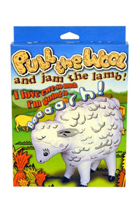 Pull The Wool And Jam The Lamb Doll - Love Dolls