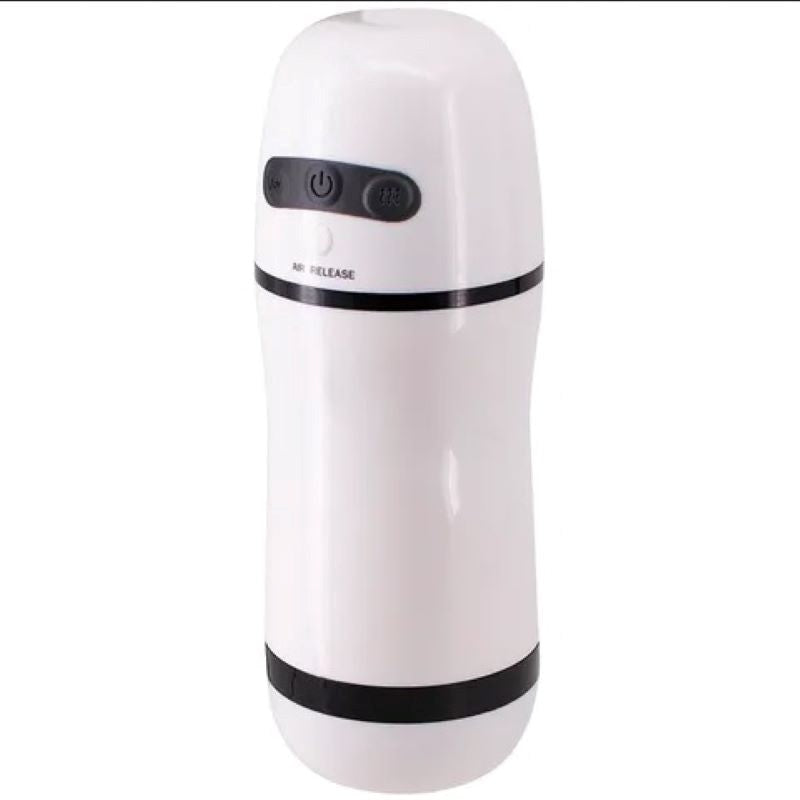 Celestial Bliss - Pulsar Male Suction Stimulator - Masturbators and Strokers