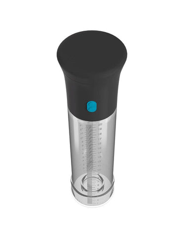 Pump Worx Deluxe Auto Vac Penis Enlargement Pump - Pumps, Extenders and Sleeves