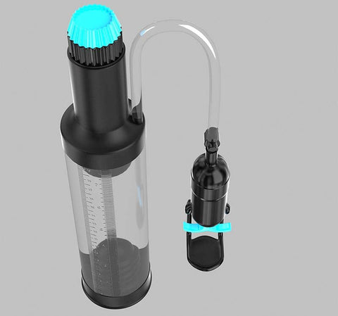 Pump Worx Deluxe Head Job Vibrating Penis Pump - Pumps, Extenders and Sleeves
